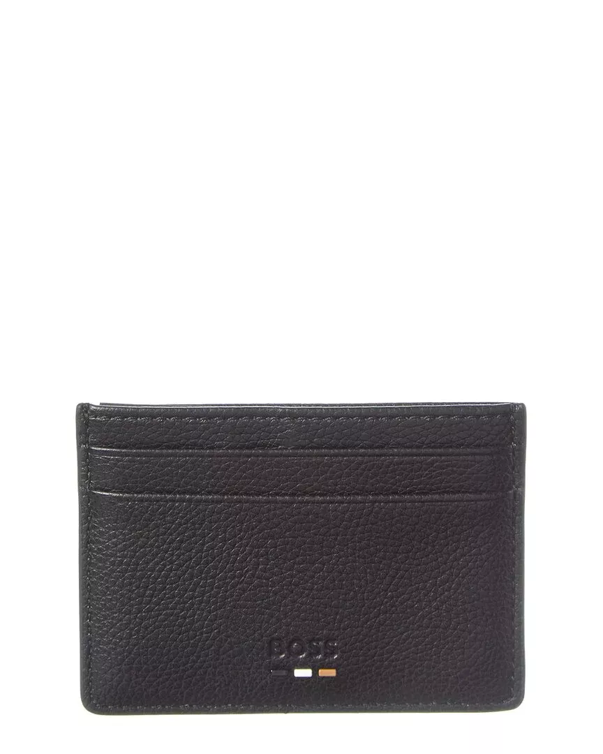 Hugo Boss Ray Leather Card Case