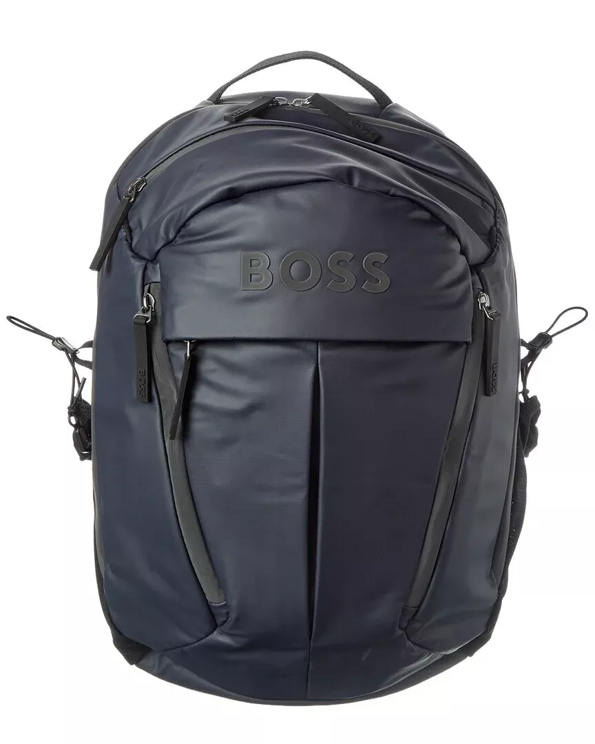 Hugo Boss Stormy N Canvas Backpack
