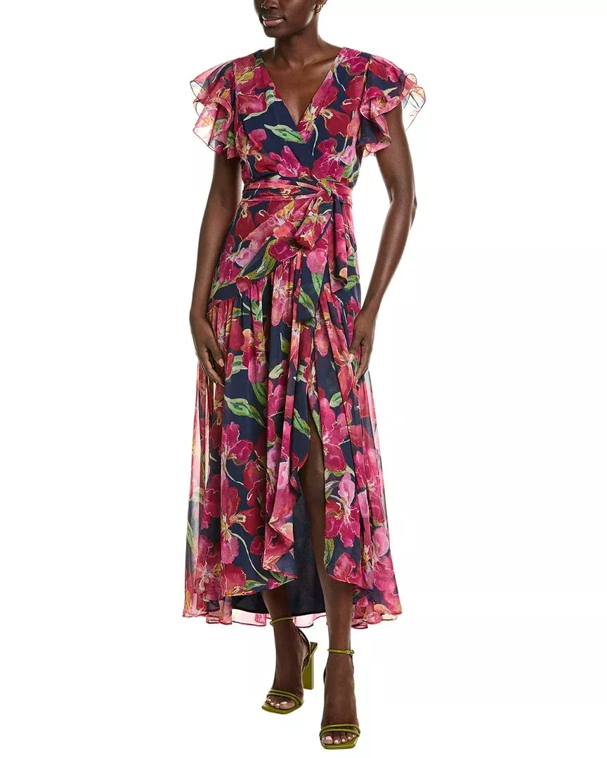 Hutch Zola Midi Dress