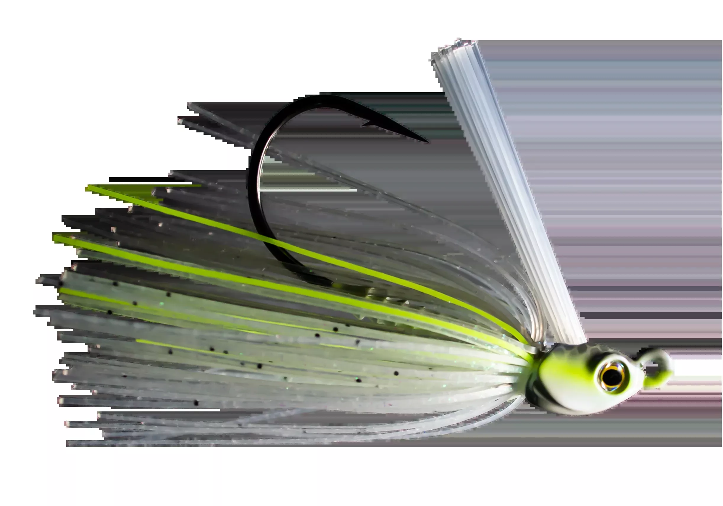 Hydra - Chartreuse Shad