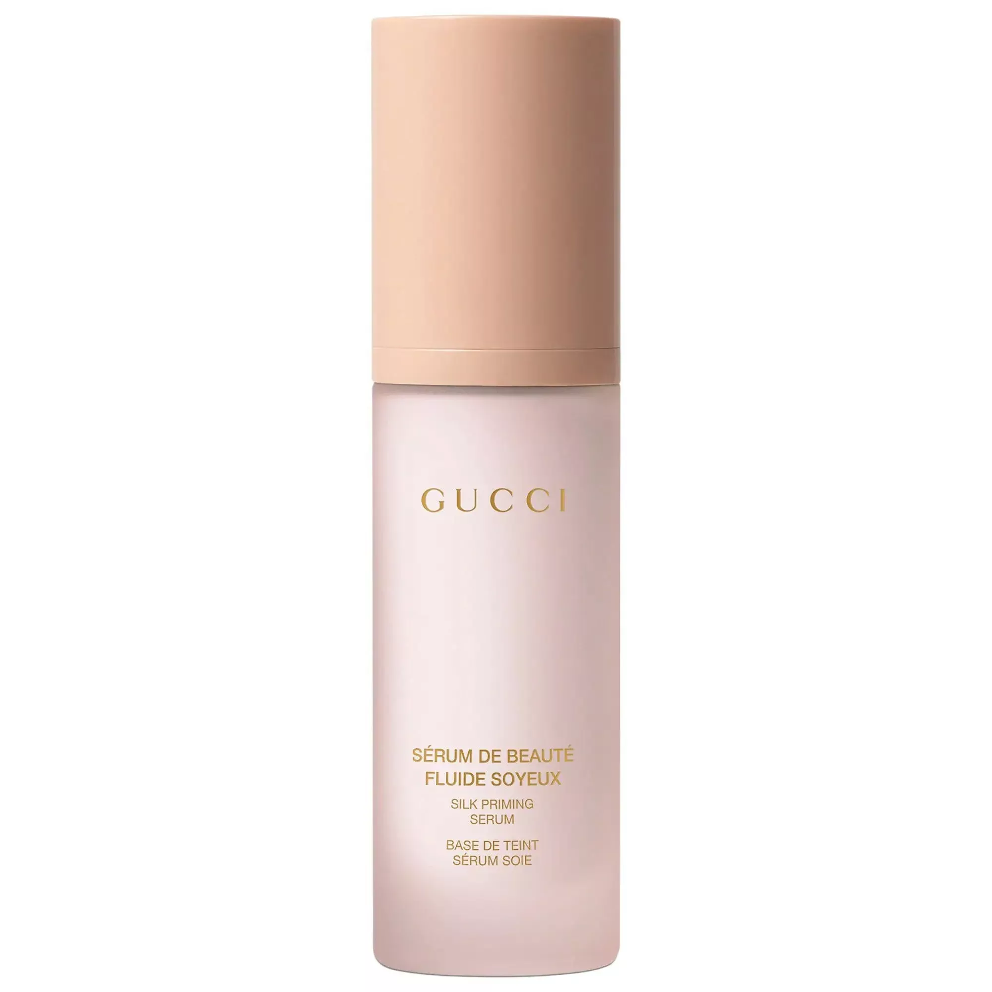 Hydrating Silk Priming Serum: Luminous, Pore Minimizing, & Long-Lasting Makeup Primer for All Skin Types
