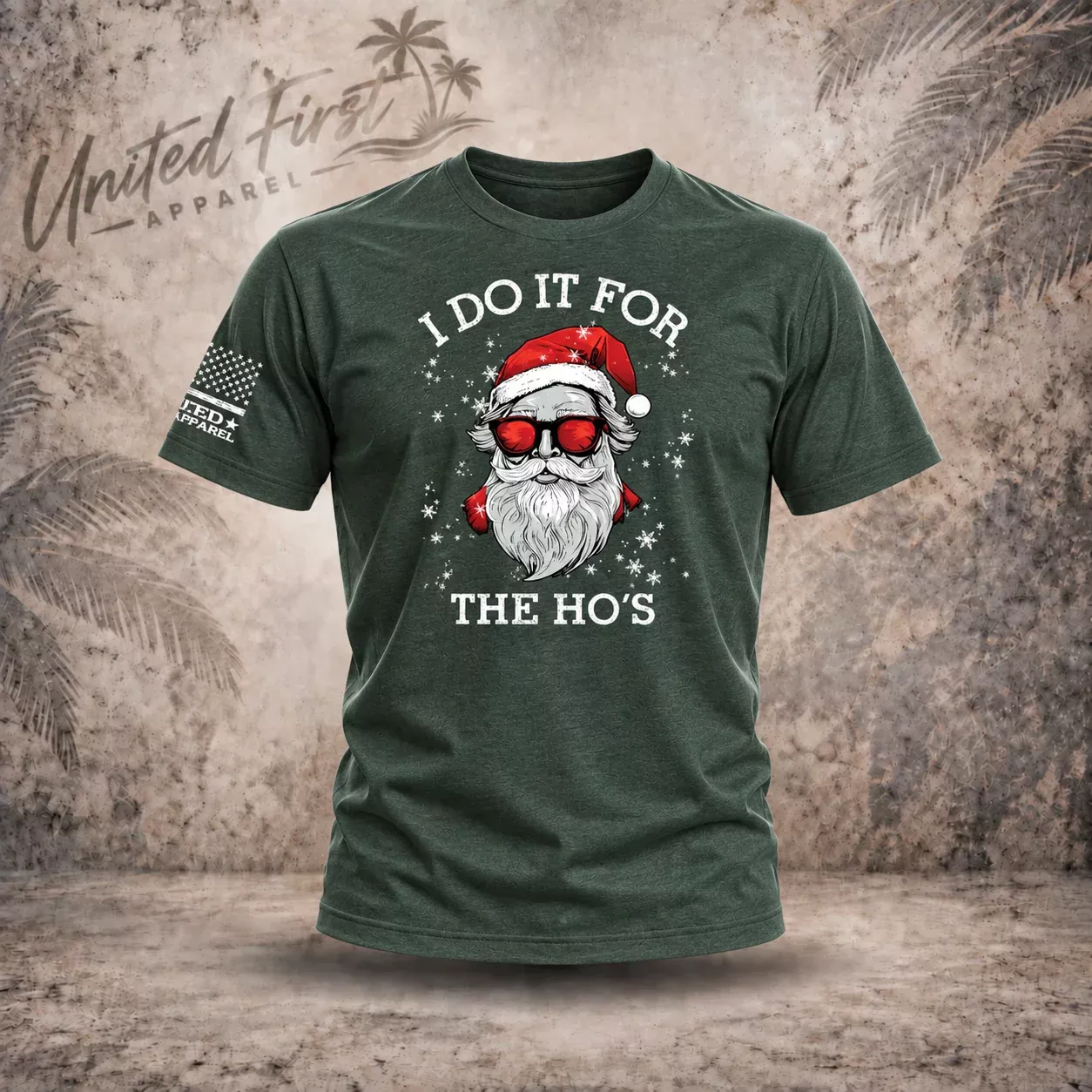 I Do It for the HO’s Unisex T-Shirt