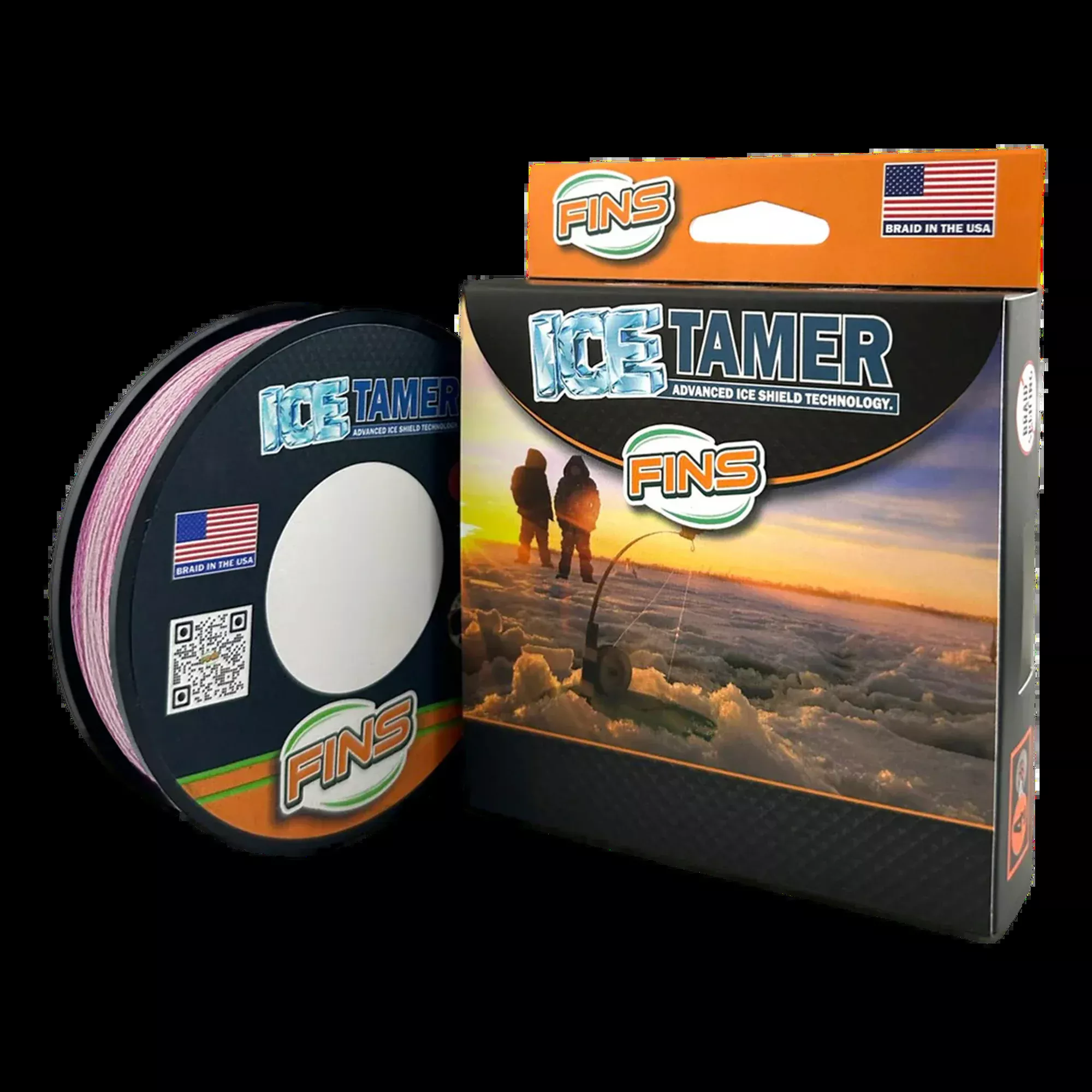 Icetamer Ice Fishing Braid