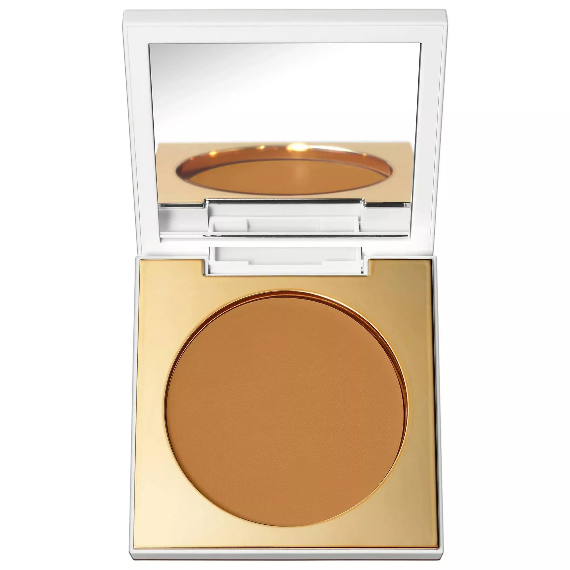 Iconic Pressed Setting Powder - Ultra-Lightweight, Oil-Absorbing, Blue Light Protection - Vegan, Cruelty-Free Makeup for Long-Lasting Matte Finish