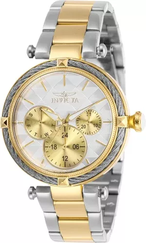 Invicta Men's Bolt White Dial Watch - 28960