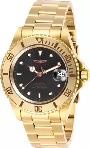 Invicta Men's Pro Diver Black Dial Watch - 28664