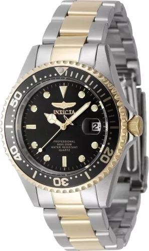Invicta Men's Pro Diver Black Dial Watch - 8934OB