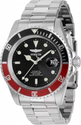 Invicta Men's Pro Diver Black Dial Watch - 9403OBXL