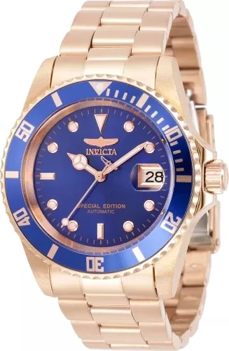 Invicta Men's Pro Diver Blue Dial Watch - 30601