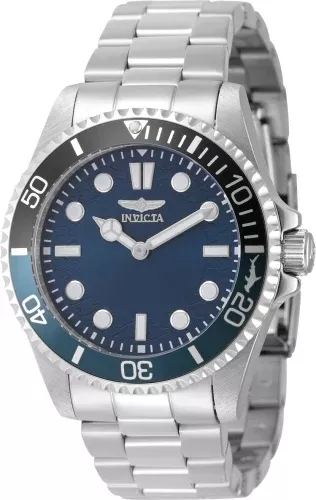 Invicta Men's Pro Diver Blue Dial Watch - 49704