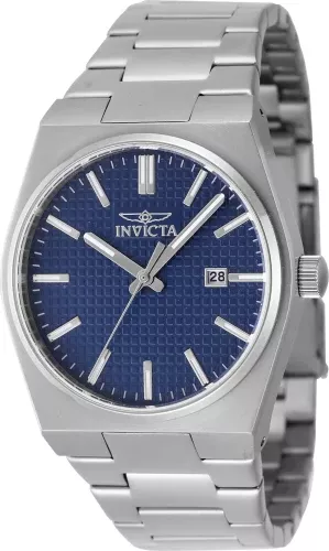 Invicta Men's Speedway Blue Dial Watch - 48390