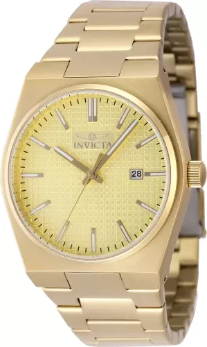 Invicta Men's Speedway Charcoal Dial Watch - 48398