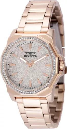 Invicta Men's Speedway Silver Dial Watch - 49131