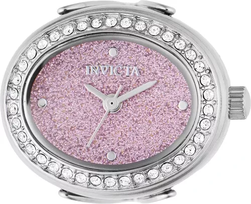 Invicta Women's Mini Pink Dial Watch - 49595
