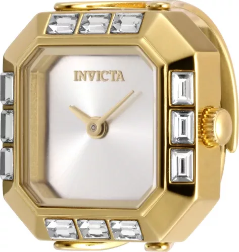 Invicta Women's Mini Silver Dial Watch - 49587