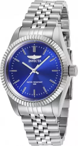 Invicta Women's Specialty Silver Dial Watch - 29398