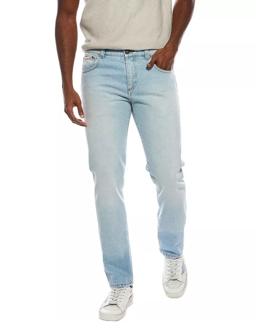 Isaia Sart Slim Jean