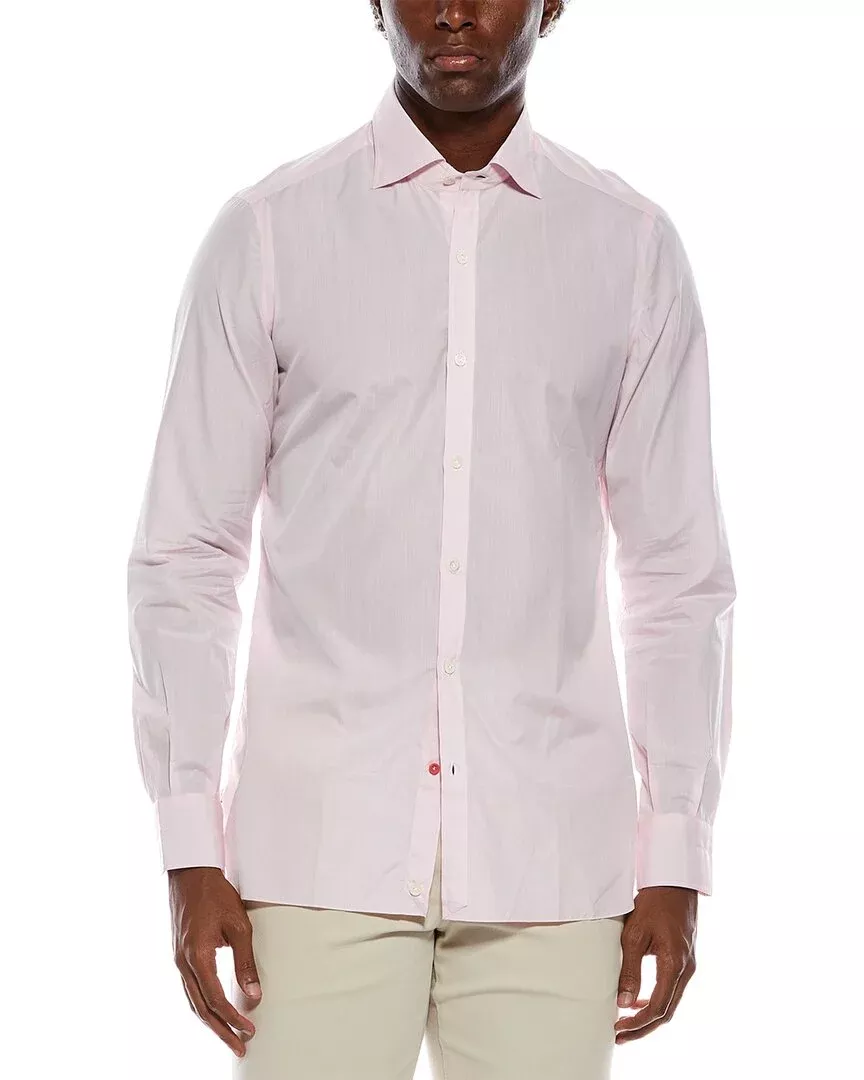 Isaia Sport Shirt