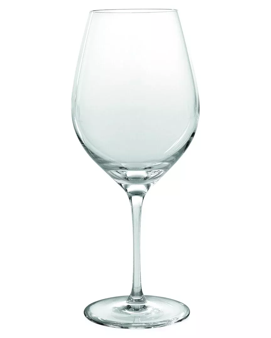 Ivv Vizio Set Of 6 Red Wine Glasses