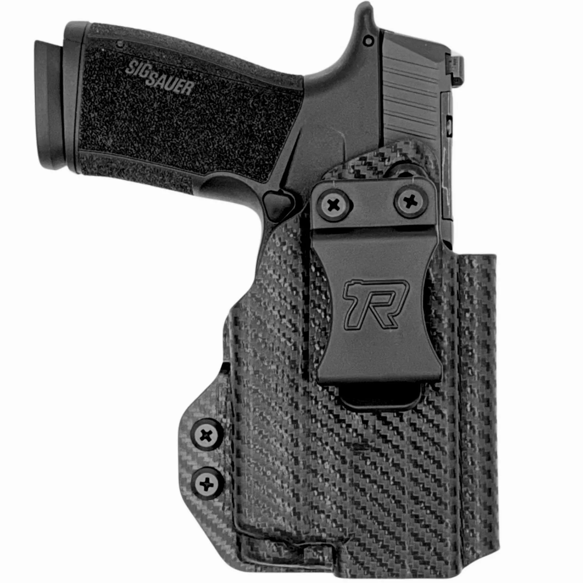 IWB Holster fits Glock 17 31 47 49 Olight PLX