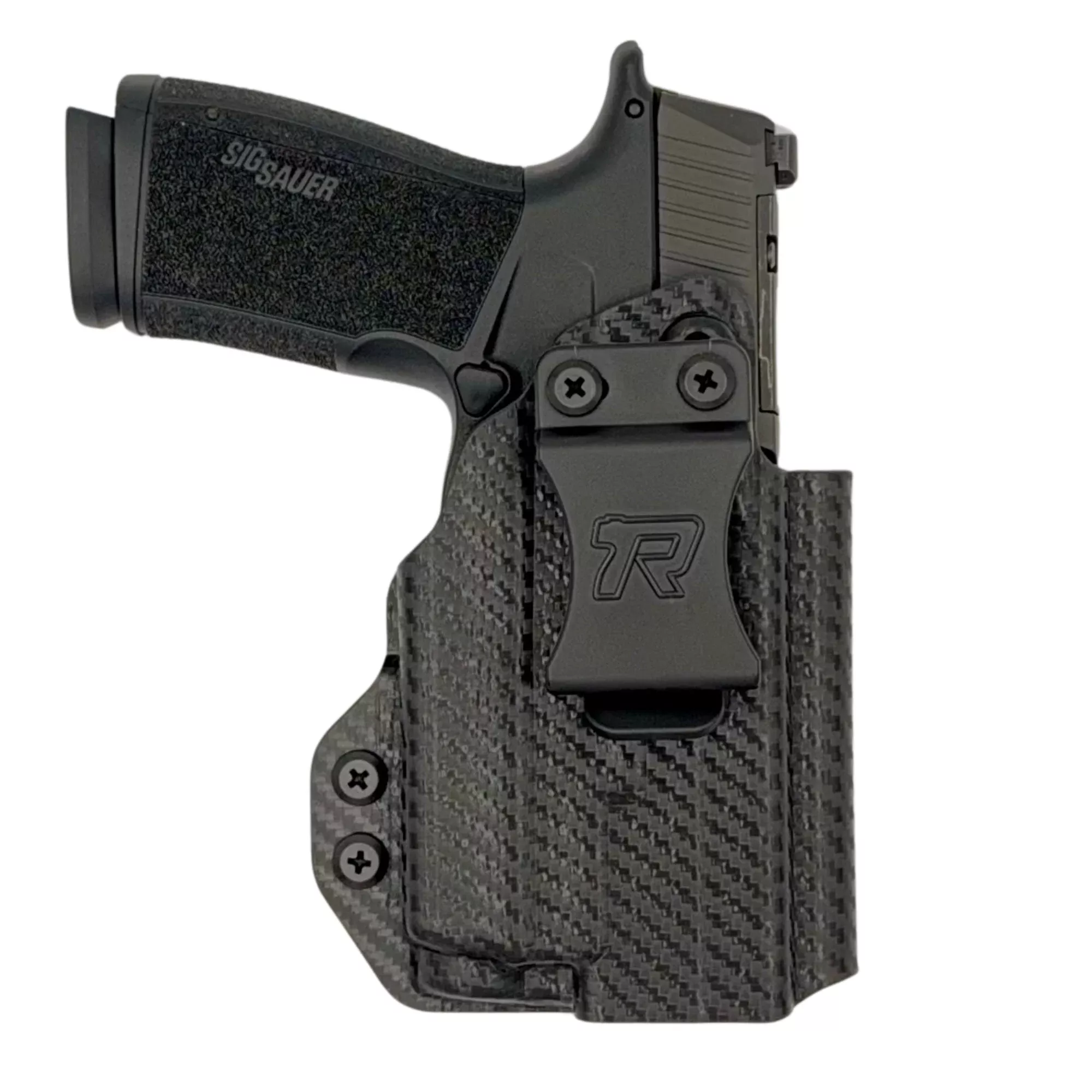 IWB Holster fits Glock 48 Olight Baldr S/Mini