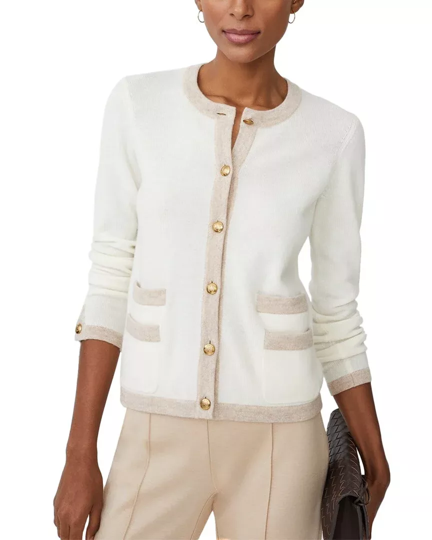 J.Mclaughlin Ainsley Cashmere Sweater