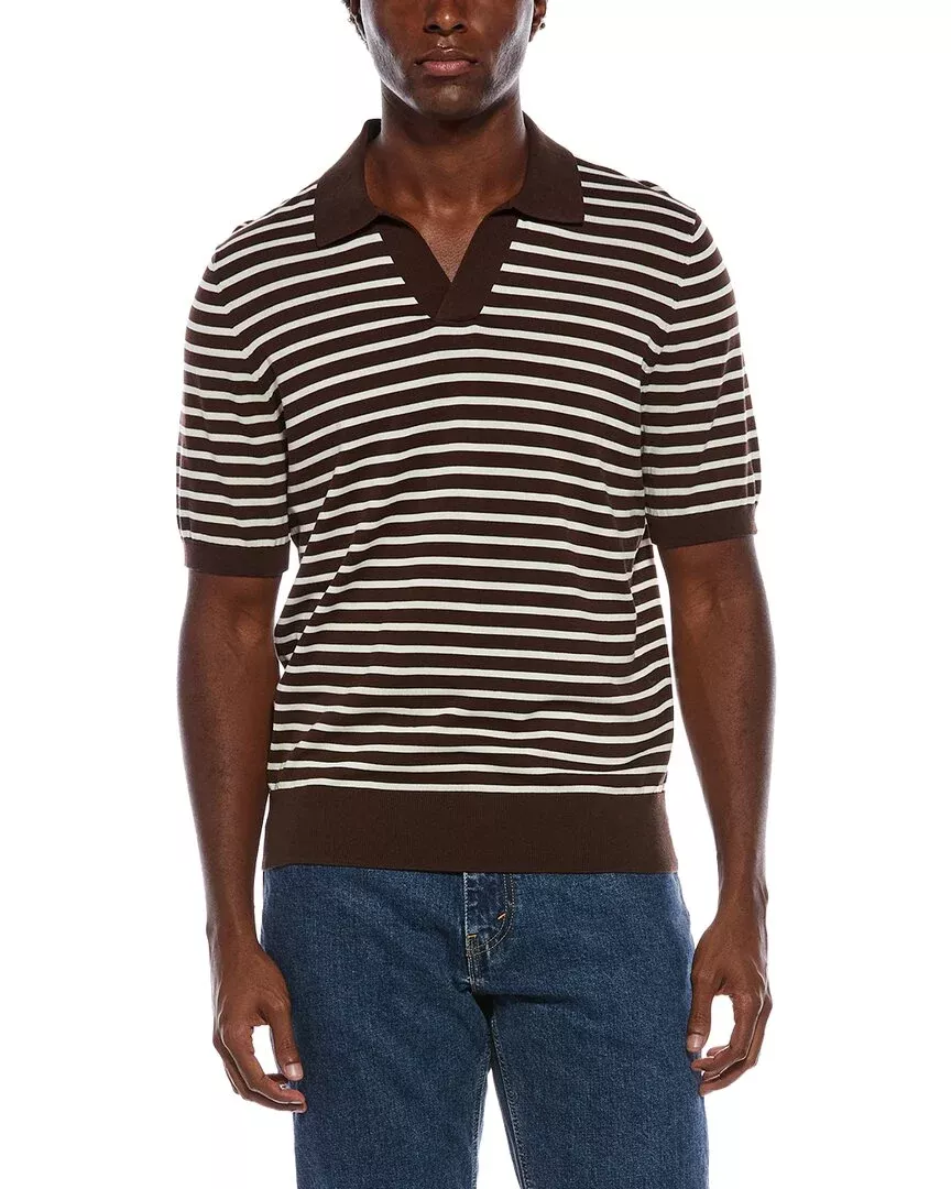 J.Mclaughlin Amalfi Polo Sweater