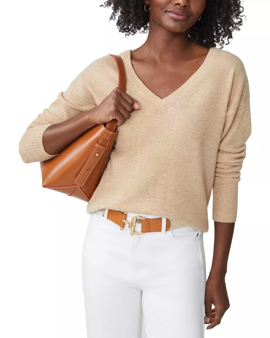 J.Mclaughlin Glynn Cashmere Sweater