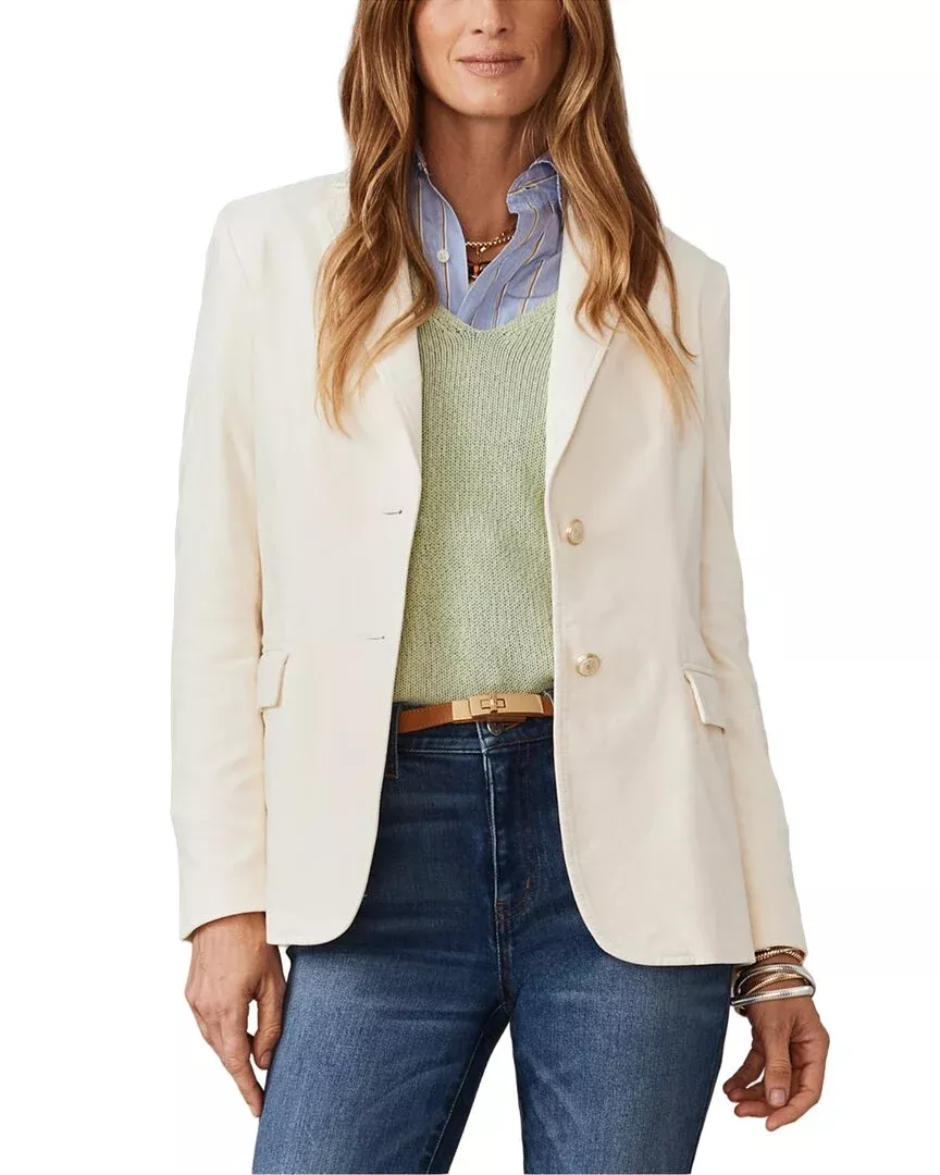 J.Mclaughlin Ivette Blazer