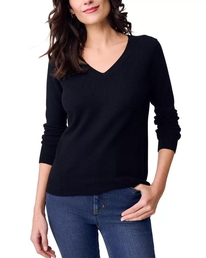 J.Mclaughlin Maye Cashmere Sweater