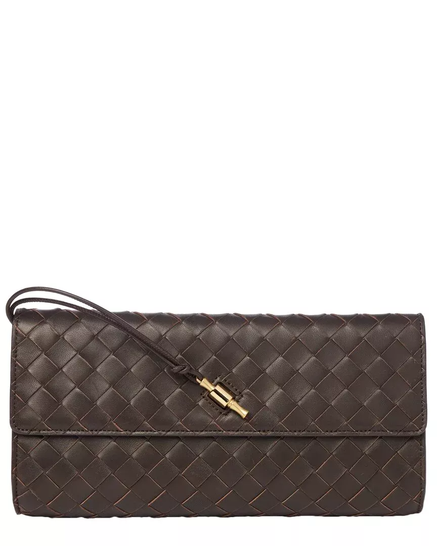 J.Mclaughlin Pernille Leather Handbag