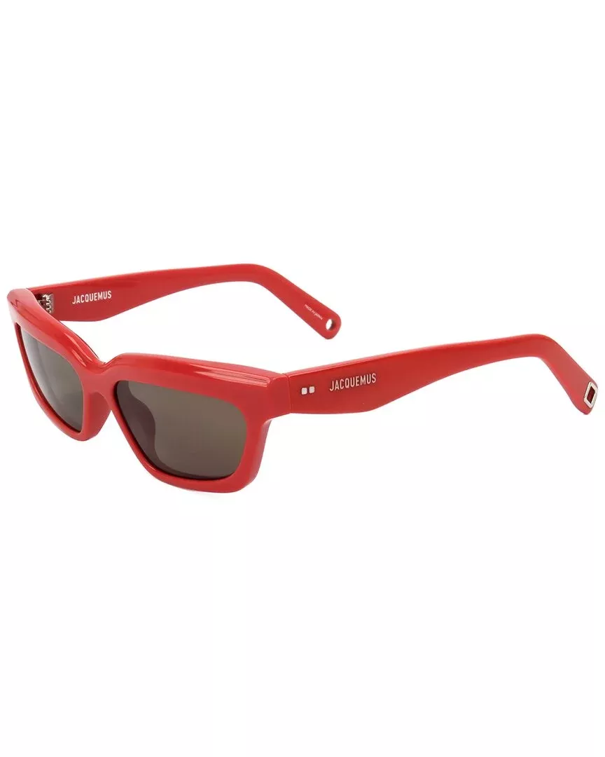 Jacquemus Women's Jac62 54Mm Sunglasses