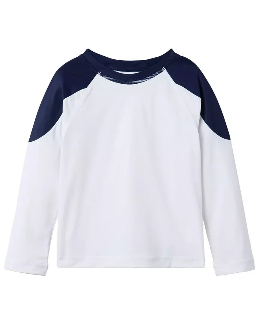 Janie And Jack Colorblock Rashguard