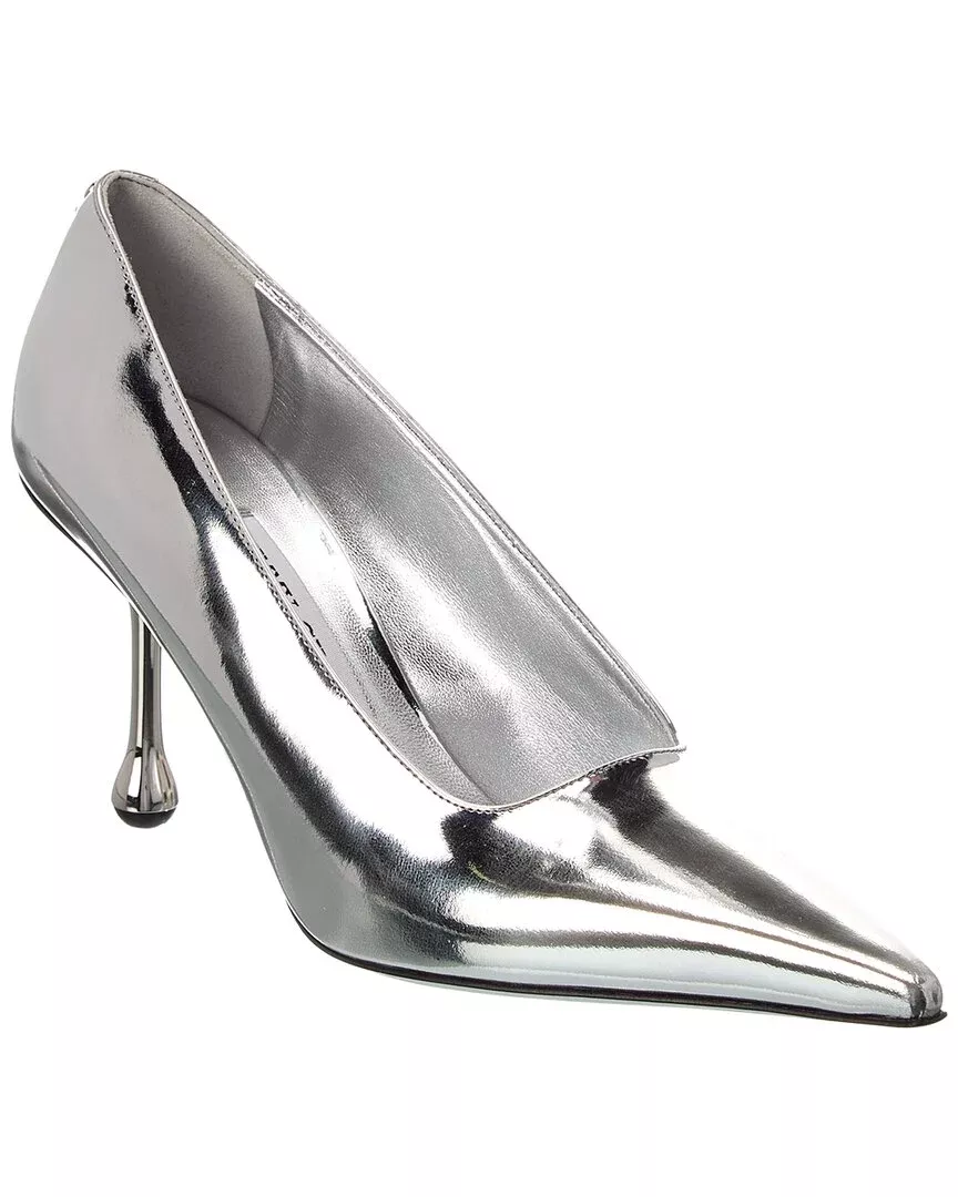 Jimmy Choo Ixia Patent Pump