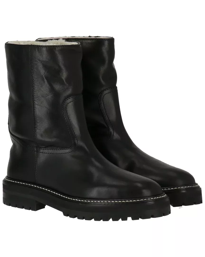 Jimmy Choo Yari Leather Boot