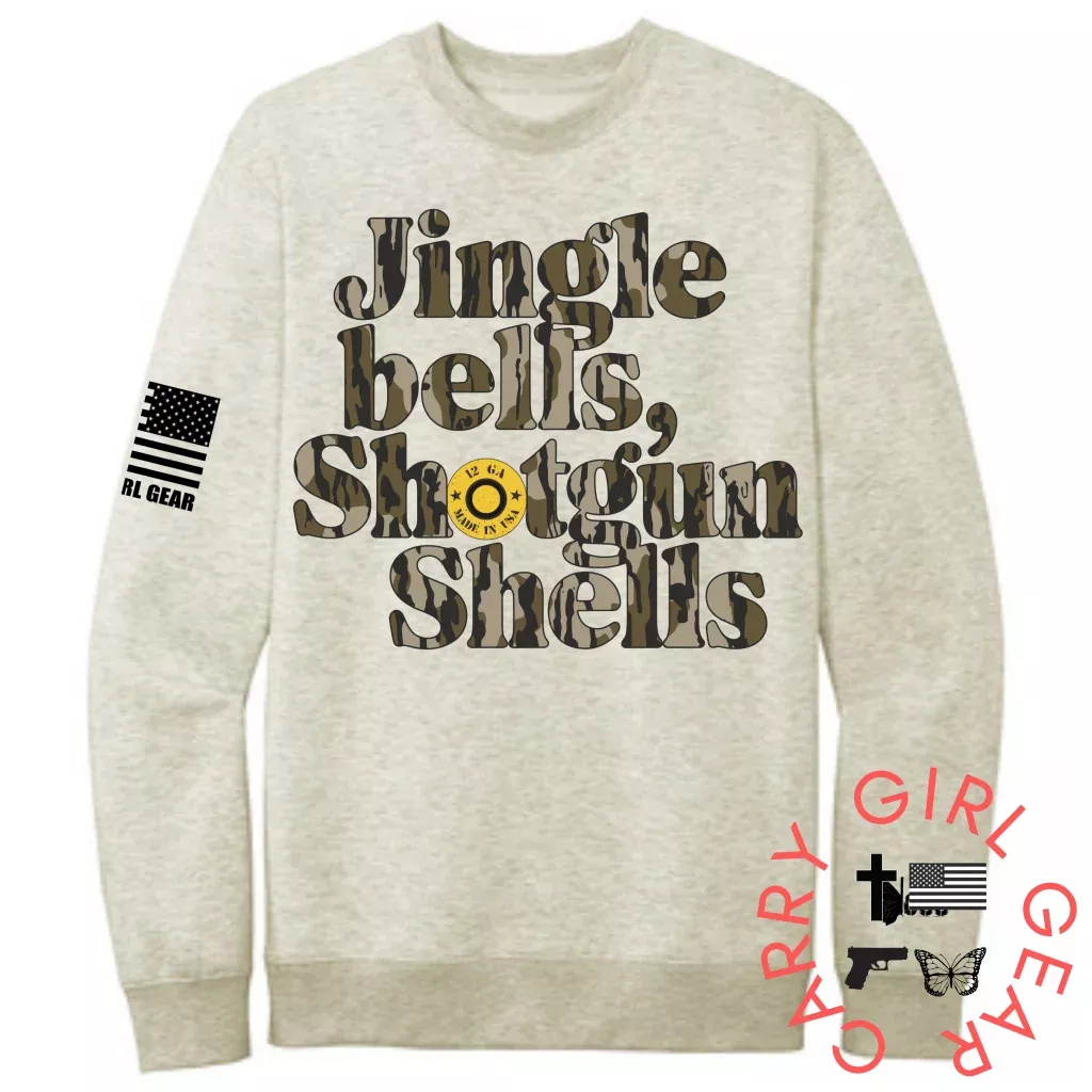 JINGLE BELLS Sweatshirt