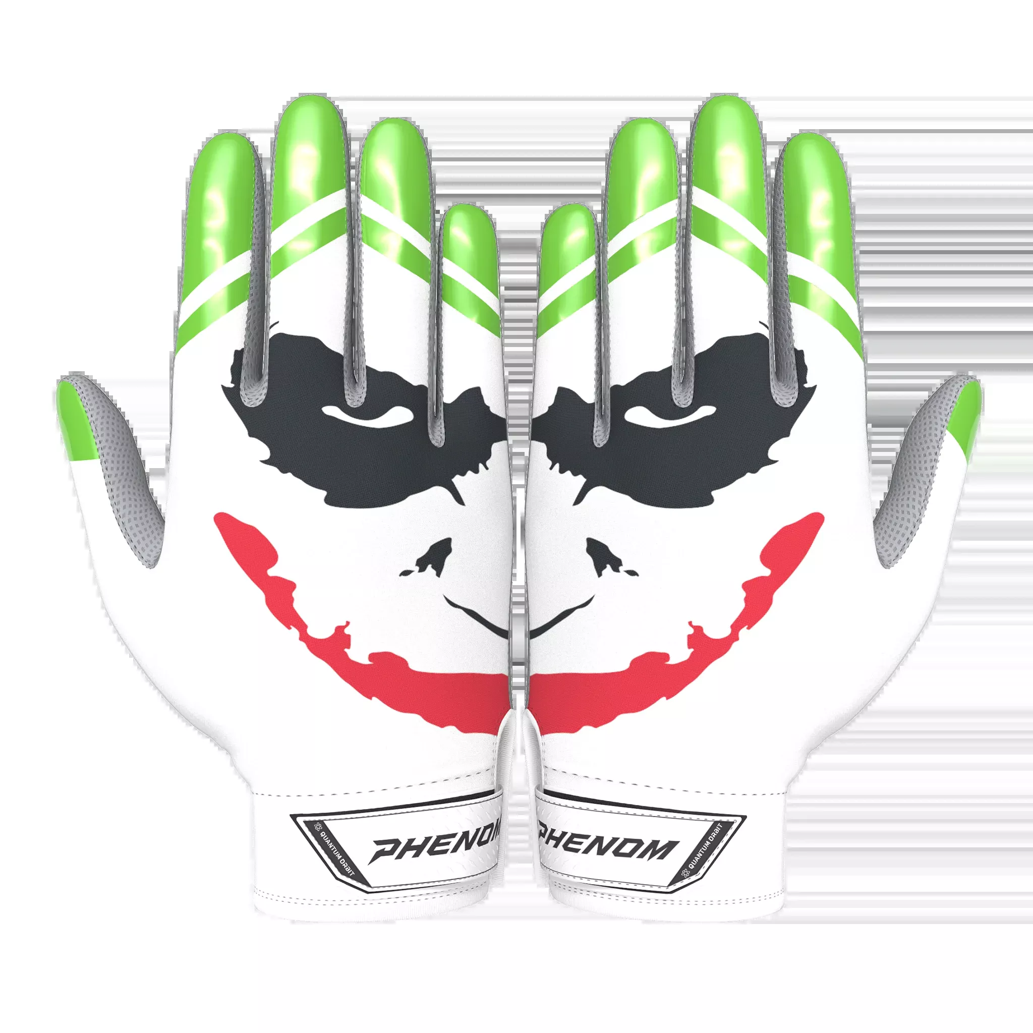 The Joker Batting Gloves - Quantum Orbit by Phenom Elite