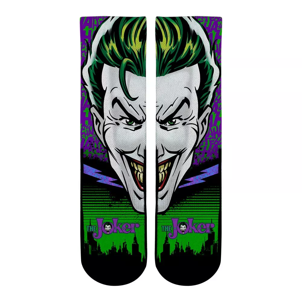 The Joker - Split Face
