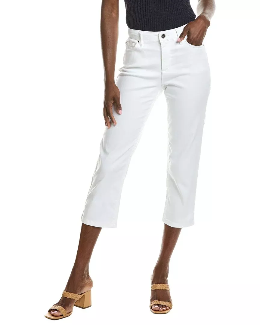 Jones New York Lexington Capri Jean