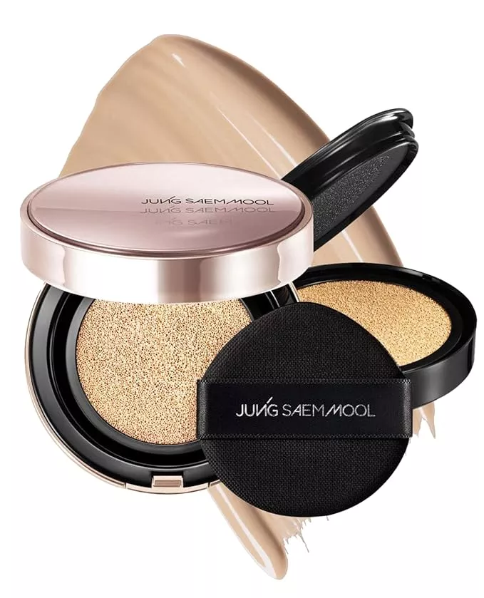 [JUNGSAEMMOOL OFFICIAL] Masterclass Radiant Cushion (Honey (Y5))