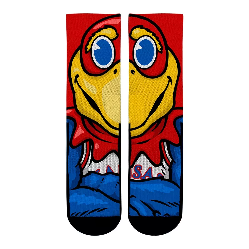 Kansas Jayhawks - Mascot