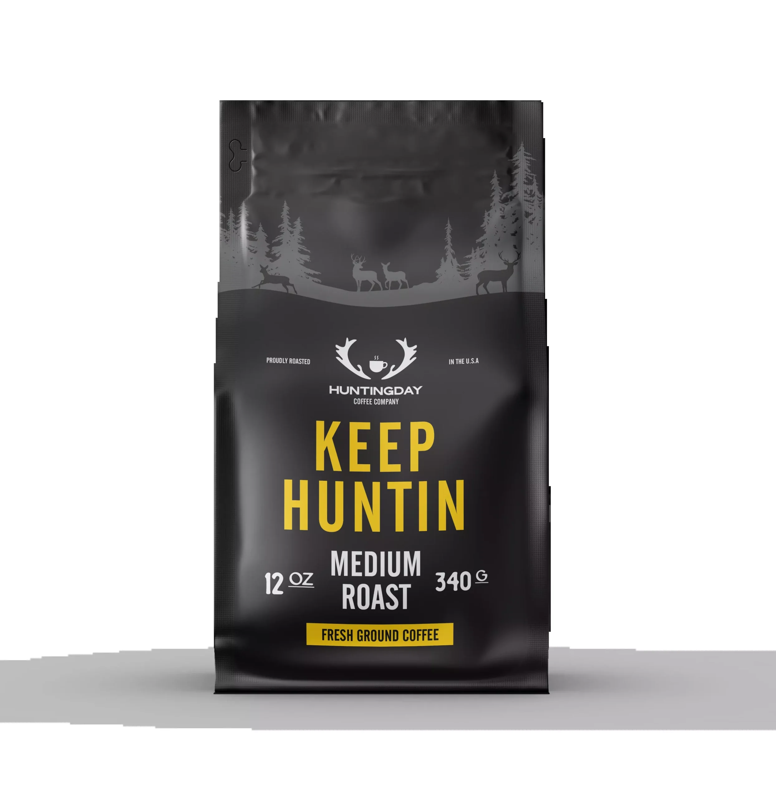 Keep Huntin