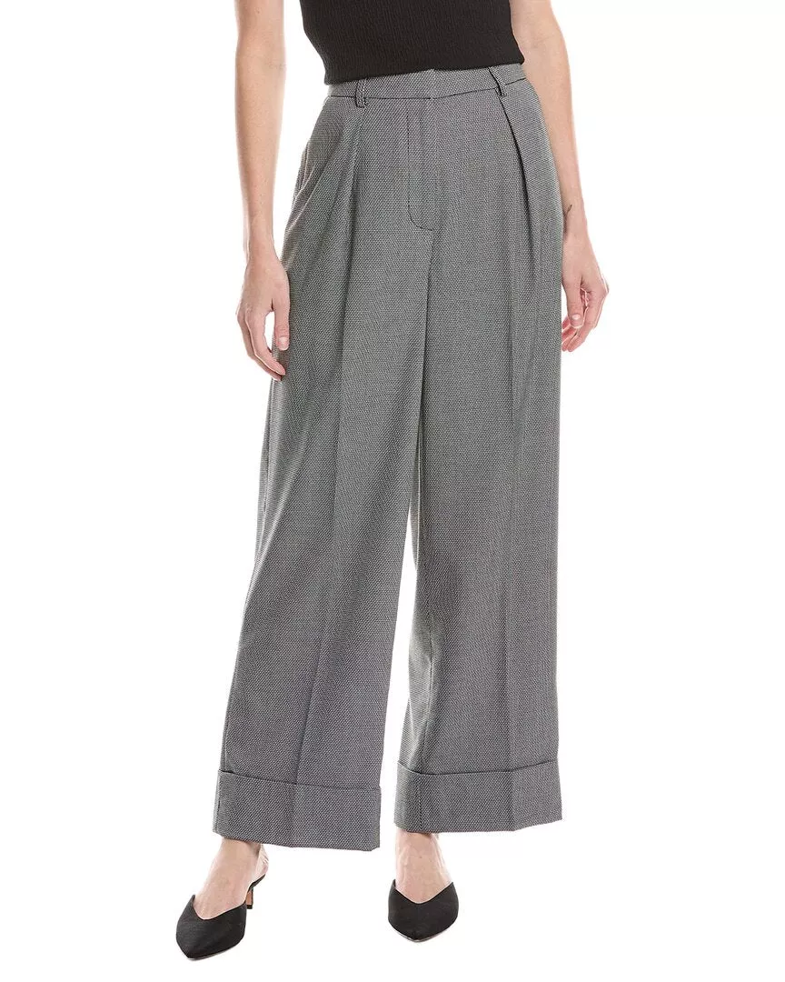 Kenneth Cole Cuffed Pant