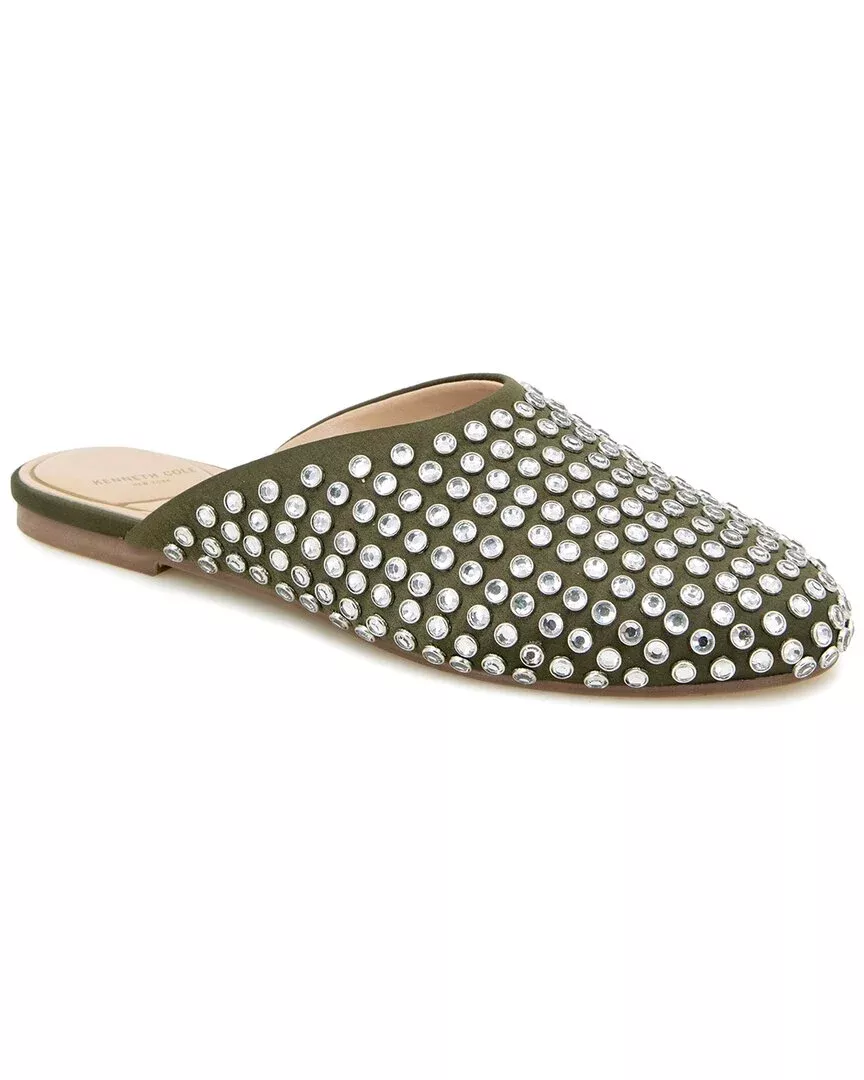 Kenneth Cole New York Saddie Flat