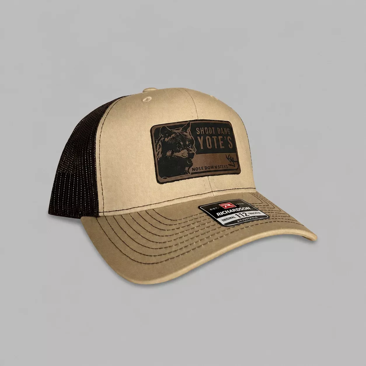 Kill More Yotes Trucker