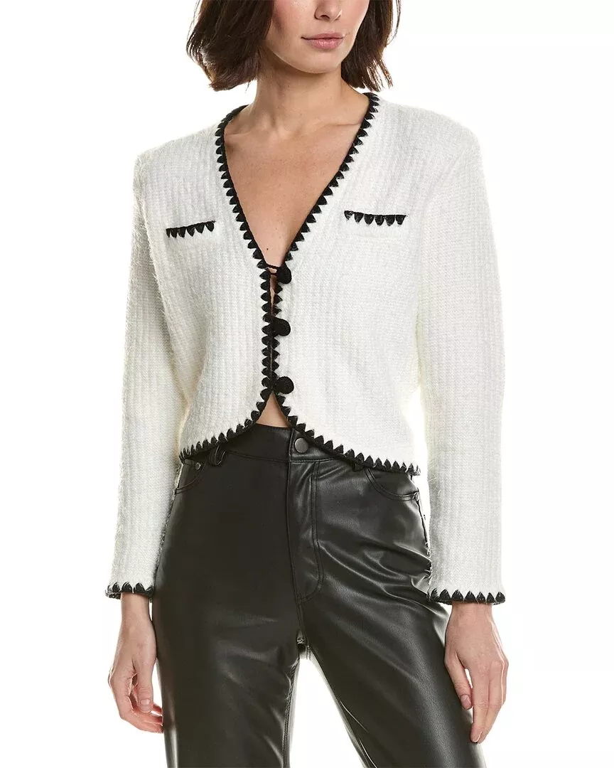 L’Agence Anaya Cardigan