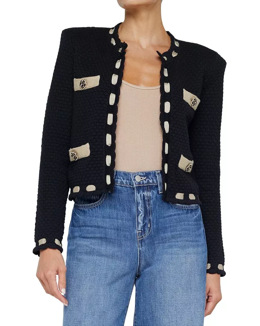 L’Agence Astor Cardigan