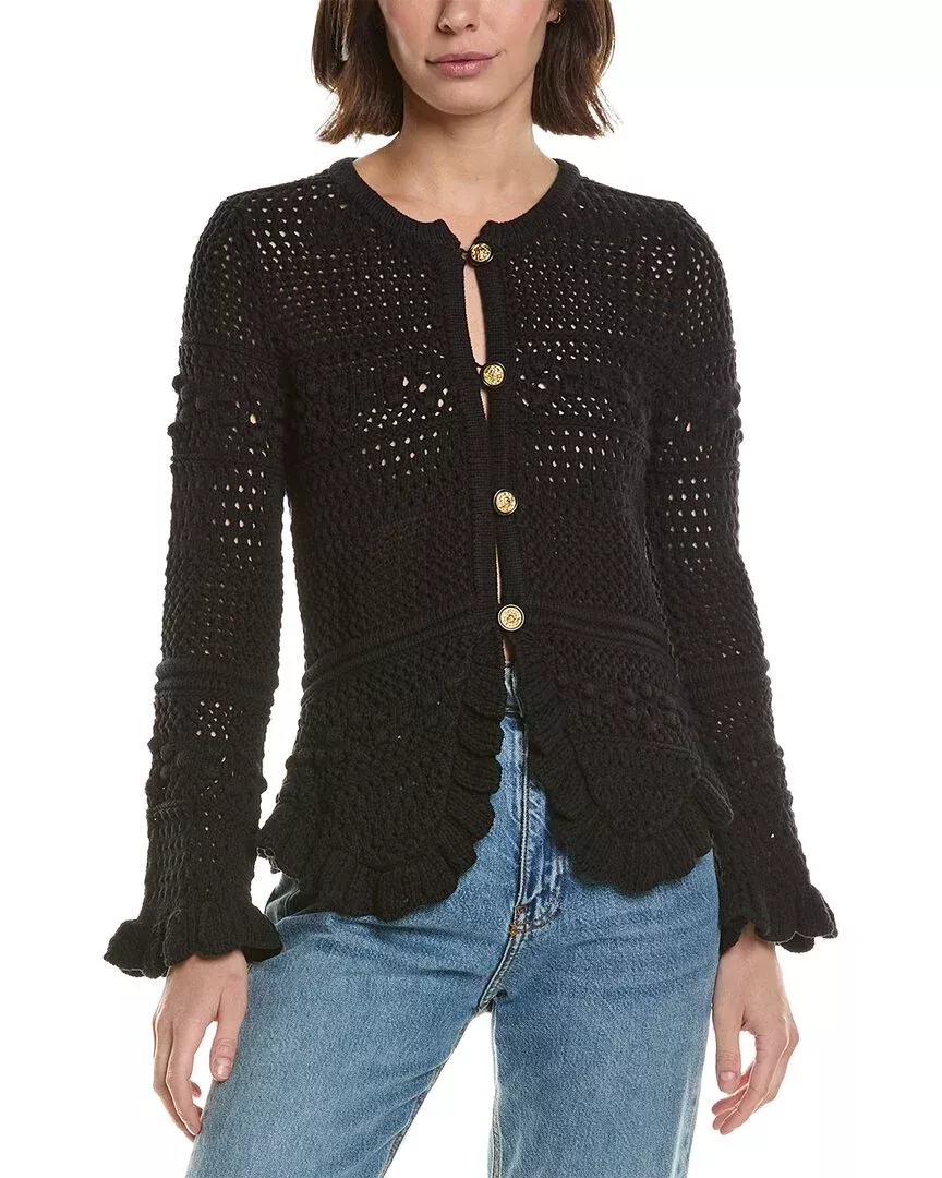 L’Agence Kiva Cardigan