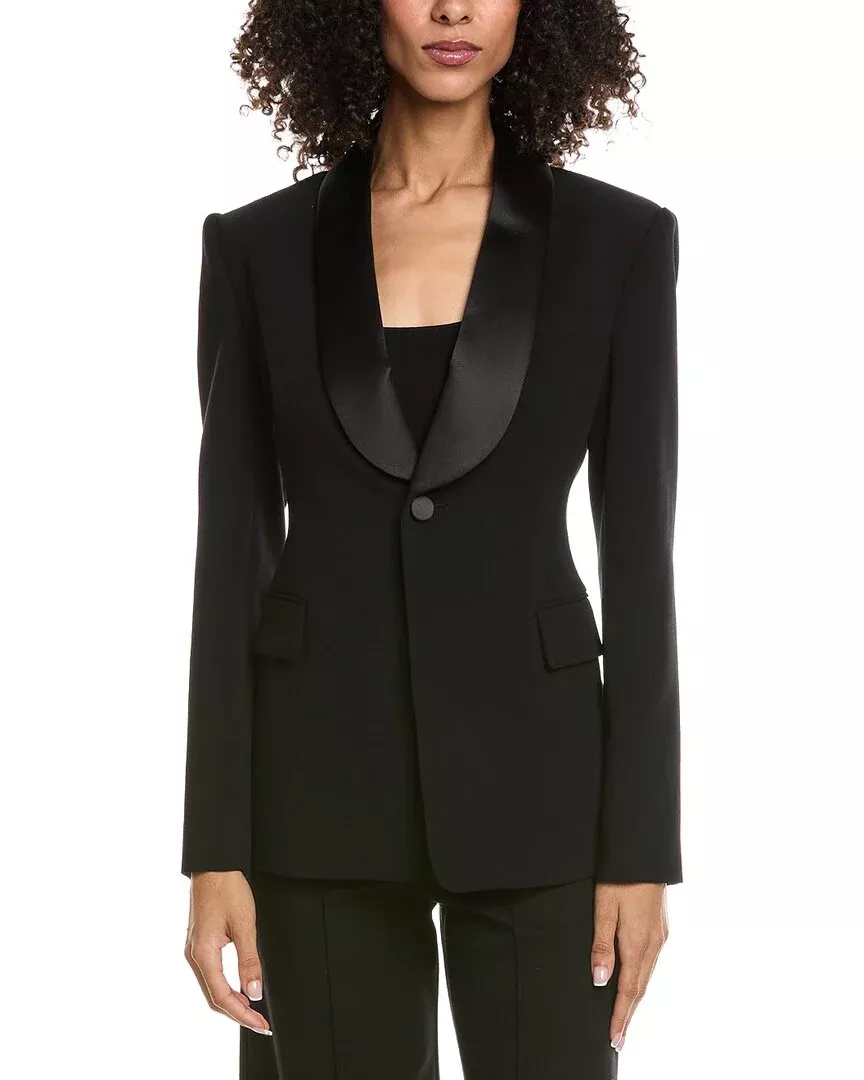 A.L.C. Ari Wool-Blend Jacket
