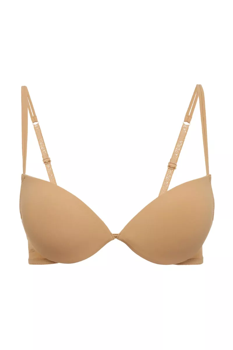 La Perla Nude Push-Up T-Shirt Bra